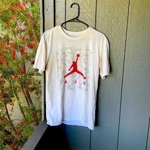 Men's Air Jordan For Fit Tee - Medium